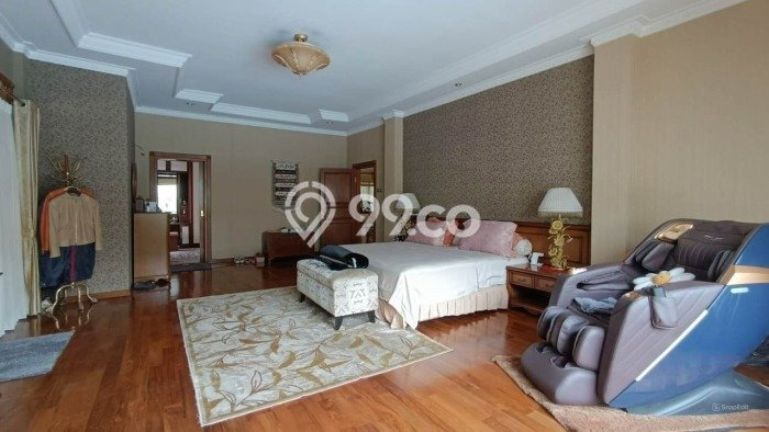 For Sale! Luxury House LT 880m2 Desain Elegan di Geger Kalong For Sale! Luxury House LT 880m2 Desain Elegan di Geger Kalong