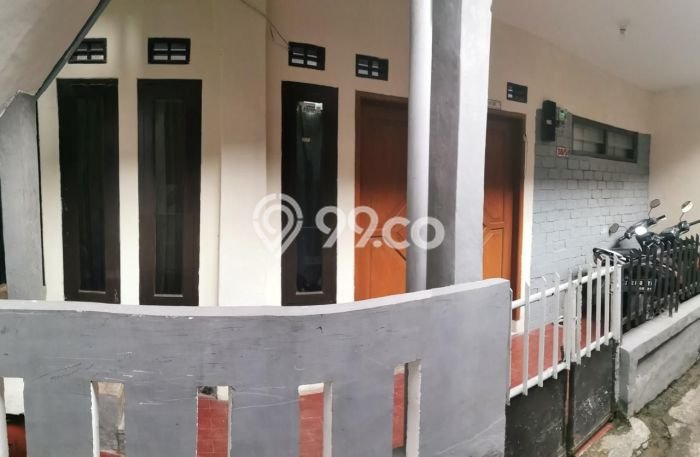 Cocok Untuk Investasi! Dijual Kost di Sayap Dago 9 Kamar Cocok Untuk Investasi! Dijual Kost di Sayap Dago 9 Kamar
