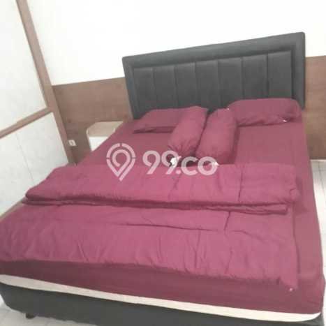 Siap Huni Apartemen 0 KT 1 KM di Soekarno Hatta Luas 21m2 Siap Huni Apartemen 0 KT 1 KM di Soekarno Hatta Luas 21m2