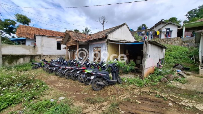 Tanah Dijual Area Strategis di Bandung Barat Bandung 280m2 Tanah Dijual Area Strategis di Bandung Barat Bandung 280m2