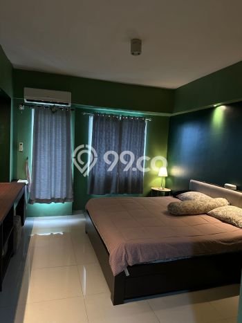 HOT UNIT! Apartemen Kawasan Ciumbuleuit, 0 KT, Luas 31m² HOT UNIT! Apartemen Kawasan Ciumbuleuit, 0 KT, Luas 31m²