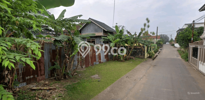 Tanah Kawasan Sukarami, Luas 854m2m², Lokasi Premium Tanah Kawasan Sukarami, Luas 854m2m², Lokasi Premium