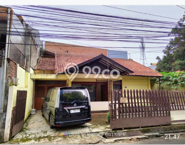 Tanah Kawasan Sayap Dago, Luas 248m², Area Berkembang Tanah Kawasan Sayap Dago, Luas 248m², Area Berkembang