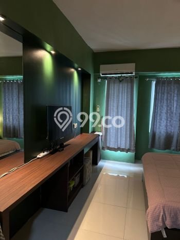 HOT UNIT! Apartemen Kawasan Ciumbuleuit, 0 KT, Luas 31m² HOT UNIT! Apartemen Kawasan Ciumbuleuit, 0 KT, Luas 31m²