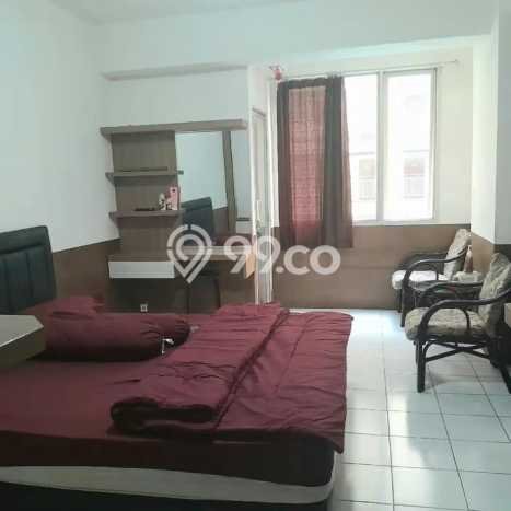 Siap Huni Apartemen 0 KT 1 KM di Soekarno Hatta Luas 21m2 Siap Huni Apartemen 0 KT 1 KM di Soekarno Hatta Luas 21m2