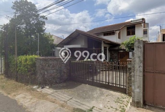 Rumah Mewah LB 425m2 Siap Pakai Desain Elegan di Setiabudi, Bandung Rumah Mewah LB 425m2 Siap Pakai Desain Elegan di Setiabudi, Bandung
