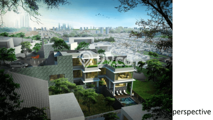 Tanah Kawasan Cigadung, Luas 439m², Lokasi Premium Tanah Kawasan Cigadung, Luas 439m², Lokasi Premium
