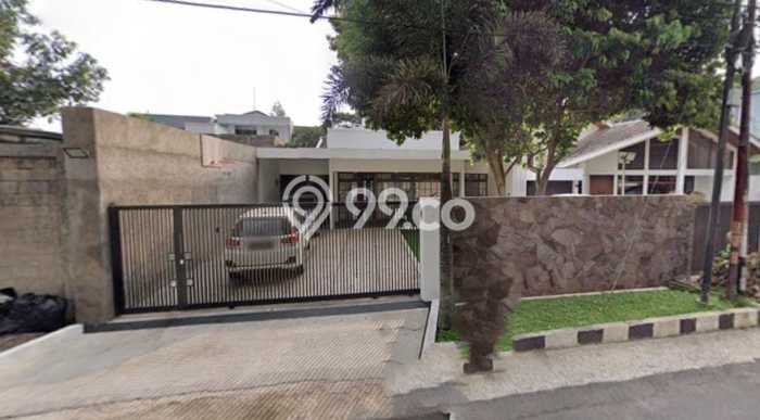 Rumah Luxury Modern Tanpa Renovasi di Setra Indah Bandung Rumah Luxury Modern Tanpa Renovasi di Setra Indah Bandung