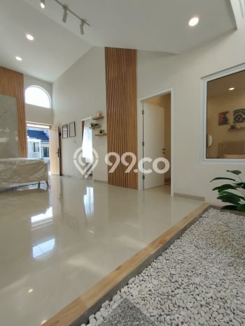 Rumah Asri dengan Luas Bangunan 95m² di Kawasan Padalarang, Bandung Barat Rumah Asri dengan Luas Bangunan 95m² di Kawasan Padalarang, Bandung Barat