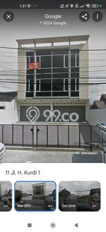 FOR RENT! Komersial di Moch Toha Cocok untuk Bisnis 335m2 FOR RENT! Komersial di Moch Toha Cocok untuk Bisnis 335m2
