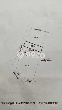 Tanah Lokasi Potensial di Tarogong Kidul, Luas 305m², Akses ke Fasilitas Umum Tanah Lokasi Potensial di Tarogong Kidul, Luas 305m², Akses ke Fasilitas Umum