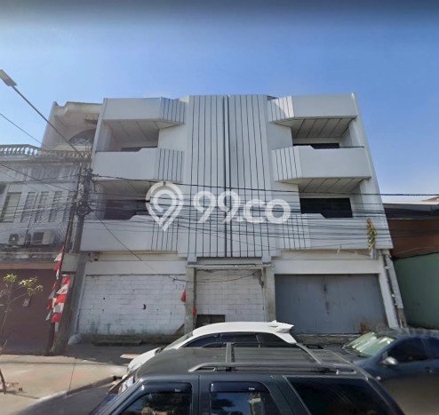 Kantor Dijual di Prime Area Bandung Luas 1000m2 Kantor Dijual di Prime Area Bandung Luas 1000m2