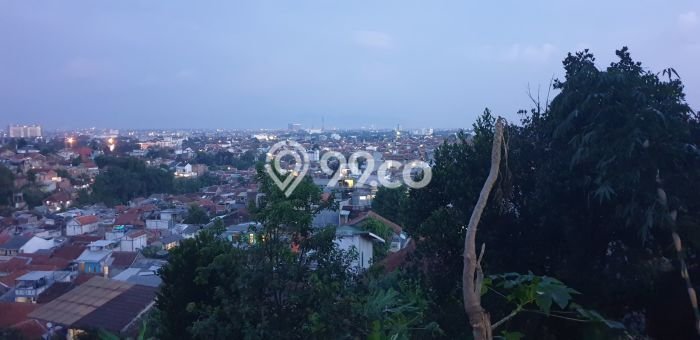 Tanah Kawasan Cigadung, Luas 439m², Lokasi Premium Tanah Kawasan Cigadung, Luas 439m², Lokasi Premium