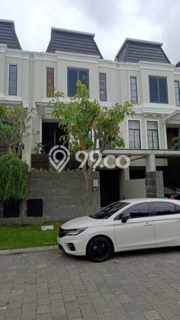Siap Huni Rumah Mewah 4 Kamar di Genteng Dekat ke Mana Pun Siap Huni Rumah Mewah 4 Kamar di Genteng Dekat ke Mana Pun