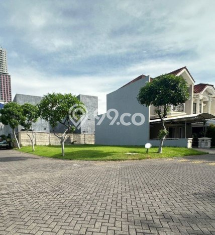 Lahan untuk Dijual di Mulyorejo Surabaya Luas 219m2 Lahan untuk Dijual di Mulyorejo Surabaya Luas 219m2