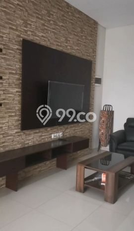 Rumah Elit Modern Tanpa Renovasi di Jemursari Surabaya Rumah Elit Modern Tanpa Renovasi di Jemursari Surabaya