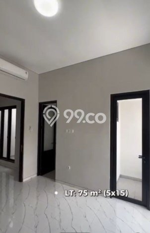 Rumah Minimalis 3 KT di Kutisari Surabaya Semi Furnished Rumah Minimalis 3 KT di Kutisari Surabaya Semi Furnished