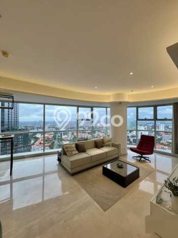 Apartemen Eksklusif Dijual di Tegalsari, Surabaya Punya 4 Kamar & 3 Kamar Mandi Apartemen Eksklusif Dijual di Tegalsari, Surabaya Punya 4 Kamar & 3 Kamar Mandi