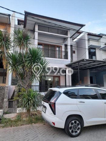 Dijual Cepat Rumah Bagus Siap Huni LB 184m2 di Sukolilo, Surabaya Dijual Cepat Rumah Bagus Siap Huni LB 184m2 di Sukolilo, Surabaya
