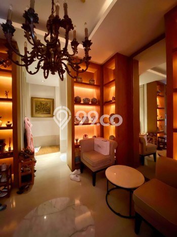 FOR SALE Hunian Apartemen High-Class di Kebayoran Baru dengan 3 Kamar Tidur & Luas 453m2 FOR SALE Hunian Apartemen High-Class di Kebayoran Baru dengan 3 Kamar Tidur & Luas 453m2