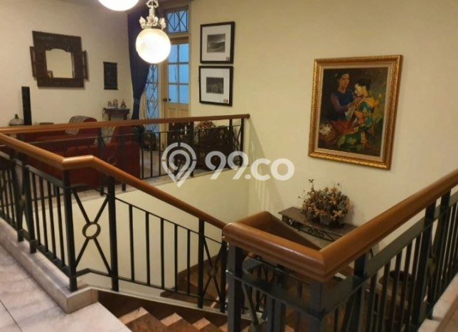 Rumah Mewah Dijual LT 366m2 di Pesanggrahan, Jakarta Selatan Rumah Mewah Dijual LT 366m2 di Pesanggrahan, Jakarta Selatan