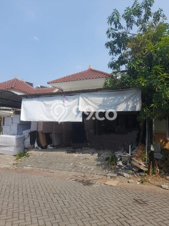 Hunian Mewah LB 100m2 Siap Huni Desain Elegan di Citraland, Surabaya Hunian Mewah LB 100m2 Siap Huni Desain Elegan di Citraland, Surabaya