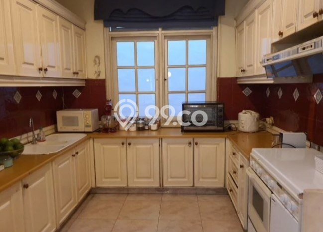 Rumah Mewah Dijual LT 366m2 di Pesanggrahan, Jakarta Selatan Rumah Mewah Dijual LT 366m2 di Pesanggrahan, Jakarta Selatan