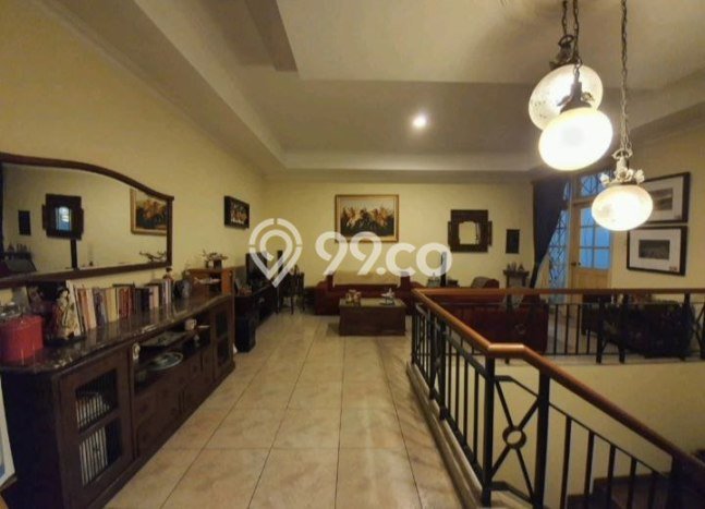 Rumah Mewah Dijual LT 366m2 di Pesanggrahan, Jakarta Selatan Rumah Mewah Dijual LT 366m2 di Pesanggrahan, Jakarta Selatan