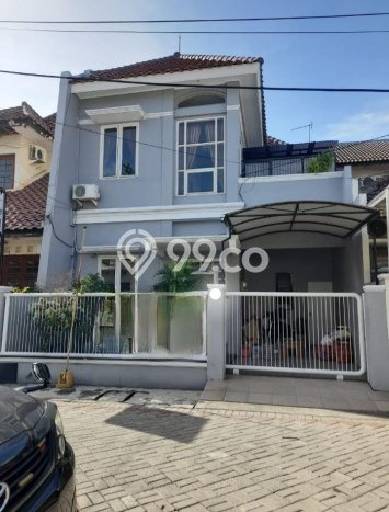 Jual Rumah Minimalis Bagus Punya 3 KT di Rungkut Surabaya SHM Jual Rumah Minimalis Bagus Punya 3 KT di Rungkut Surabaya SHM