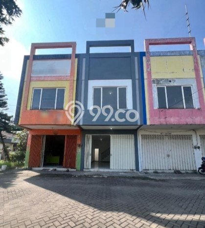 Ruko Favorit Dijual di Waru Sidoarjo Area Pusat Bisnis Ruko Favorit Dijual di Waru Sidoarjo Area Pusat Bisnis