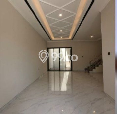 Rumah Strategis Minimalis Lb 135m2 di Sukolilo, Surabaya Rumah Strategis Minimalis Lb 135m2 di Sukolilo, Surabaya