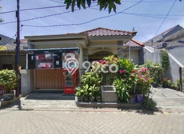 Hunian Nyaman Asri 3 KT Siap Huni di Karangpilang Surabaya Hunian Nyaman Asri 3 KT Siap Huni di Karangpilang Surabaya