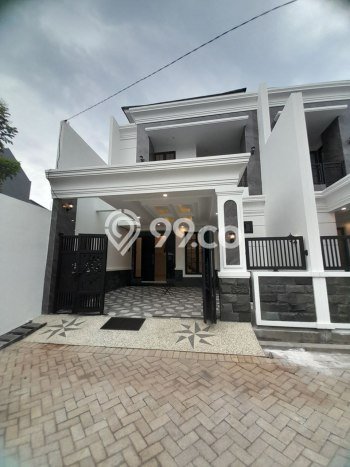 Siap Huni Rumah Mewah 5 Kamar di Sukolilo Dekat ke Mana Saja Siap Huni Rumah Mewah 5 Kamar di Sukolilo Dekat ke Mana Saja