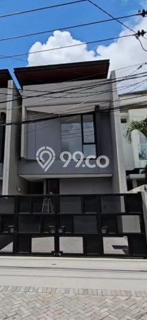 Rumah Luas Tanah 103m2m² di Mulyorejo, Surabaya - Akses Mudah Rumah Luas Tanah 103m2m² di Mulyorejo, Surabaya - Akses Mudah