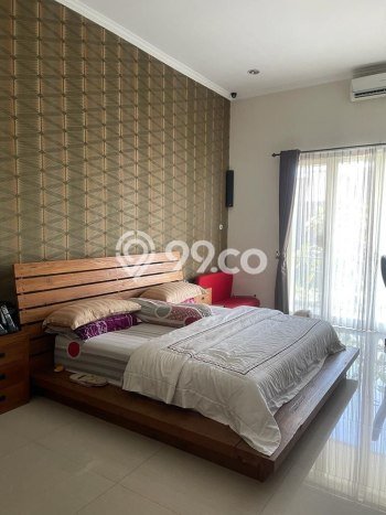 Jual Rumah Mewah Elegan Dengan View Cantik di Pakuwon CIty, Surabaya Jual Rumah Mewah Elegan Dengan View Cantik di Pakuwon CIty, Surabaya