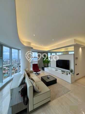Apartemen Eksklusif Dijual di Tegalsari, Surabaya Punya 4 Kamar & 3 Kamar Mandi Apartemen Eksklusif Dijual di Tegalsari, Surabaya Punya 4 Kamar & 3 Kamar Mandi