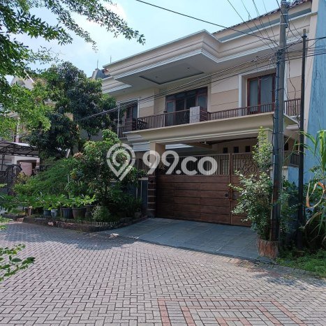For Sale Rumah Elit Exclusive di Sukolilo, Surabaya For Sale Rumah Elit Exclusive di Sukolilo, Surabaya