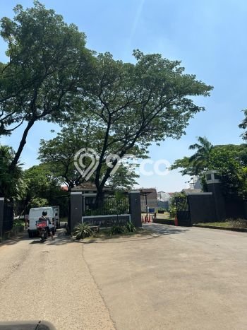 Tanah Dijual Lokasi Strategis di Tangerang dengan Luas 189m2 Tanah Dijual Lokasi Strategis di Tangerang dengan Luas 189m2