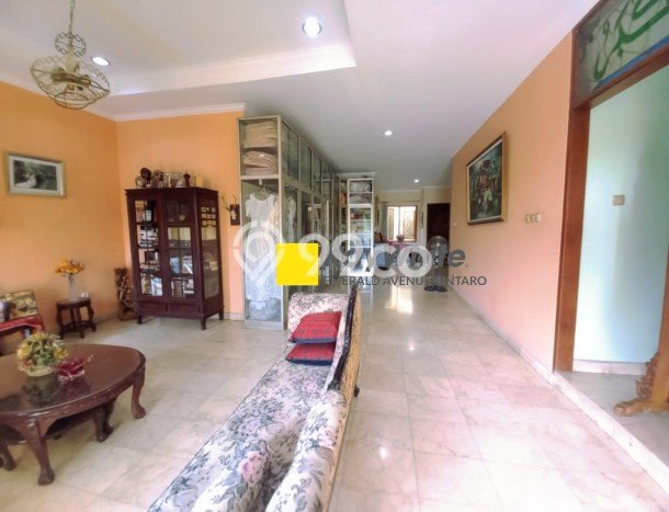 Jual Rumah Luas Megah Dengan View Cantik di Pondok Indah, Jakarta Selatan Jual Rumah Luas Megah Dengan View Cantik di Pondok Indah, Jakarta Selatan