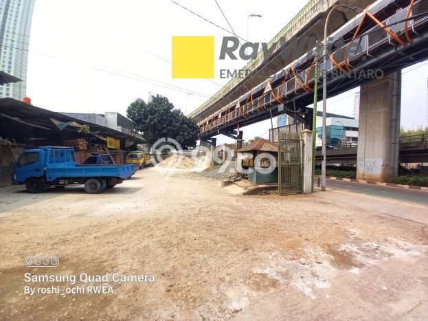 Tanah Komersial Dijual di Kebayoran Baru Jakarta Selatan 1400m2 Tanah Komersial Dijual di Kebayoran Baru Jakarta Selatan 1400m2