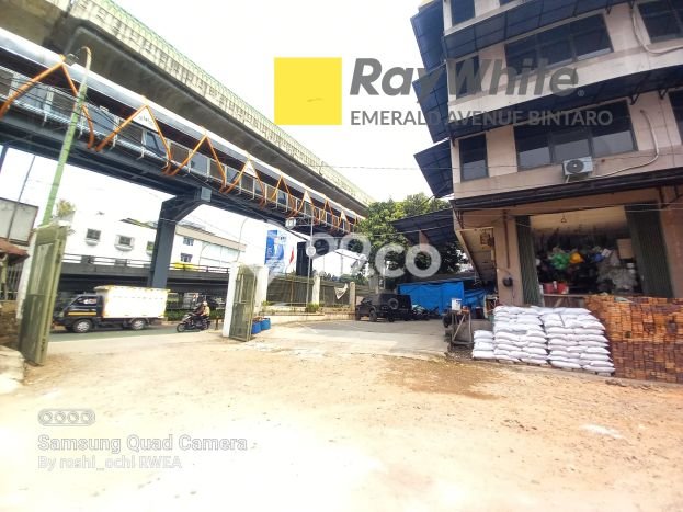 Tanah Komersial Dijual di Kebayoran Baru Jakarta Selatan 1400m2 Tanah Komersial Dijual di Kebayoran Baru Jakarta Selatan 1400m2