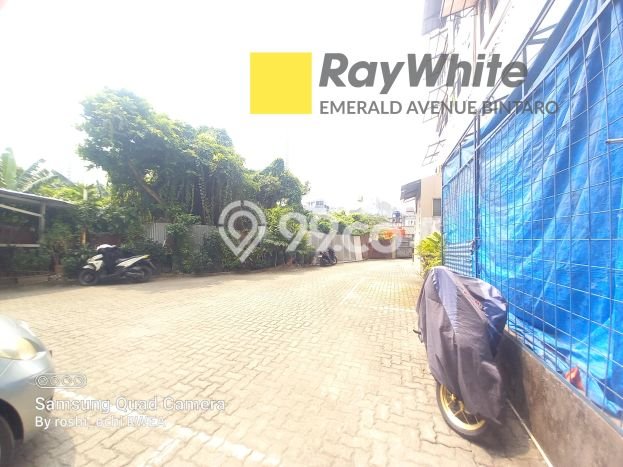 Tanah Komersial Dijual di Kebayoran Baru Jakarta Selatan 1400m2 Tanah Komersial Dijual di Kebayoran Baru Jakarta Selatan 1400m2