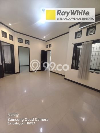 Rumah Luas Tanah 200m² di Margonda, Depok - Lokasi Strategis Rumah Luas Tanah 200m² di Margonda, Depok - Lokasi Strategis