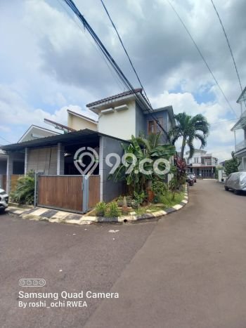 Rumah Modern 5 KT di Depok II Depok Semi Furnished Rumah Modern 5 KT di Depok II Depok Semi Furnished