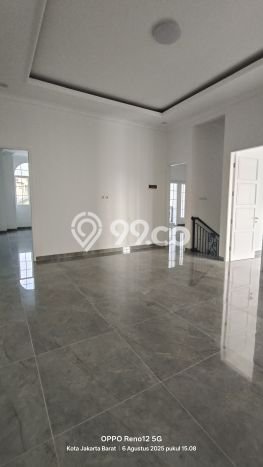 Jual Rumah Mewah Elegan Dengan View Eksklusif di Joglo, Jakarta Barat Jual Rumah Mewah Elegan Dengan View Eksklusif di Joglo, Jakarta Barat