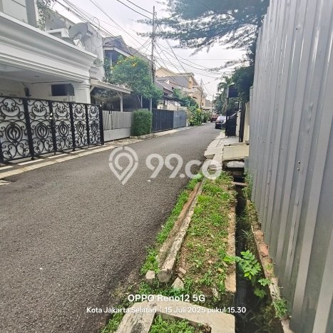 Dijual Tanah di Jakarta Selatan, Luas 120m2 SHM Dijual Tanah di Jakarta Selatan, Luas 120m2 SHM