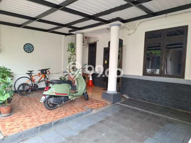 Rumah Minimalis 2 KT di Graha Raya Tangerang Selatan Unfurnished Rumah Minimalis 2 KT di Graha Raya Tangerang Selatan Unfurnished