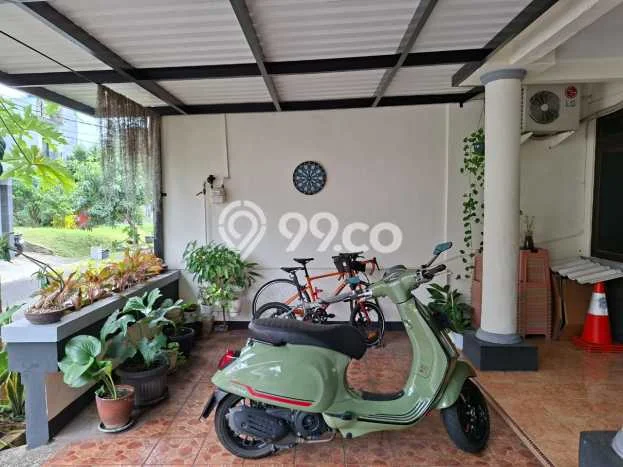 Rumah Minimalis 2 KT di Graha Raya Tangerang Selatan Unfurnished Rumah Minimalis 2 KT di Graha Raya Tangerang Selatan Unfurnished
