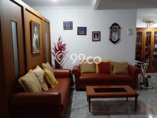 Rumah Elit LB 450m2 Siap Huni Desain Elegan di BSD, Tangerang Rumah Elit LB 450m2 Siap Huni Desain Elegan di BSD, Tangerang