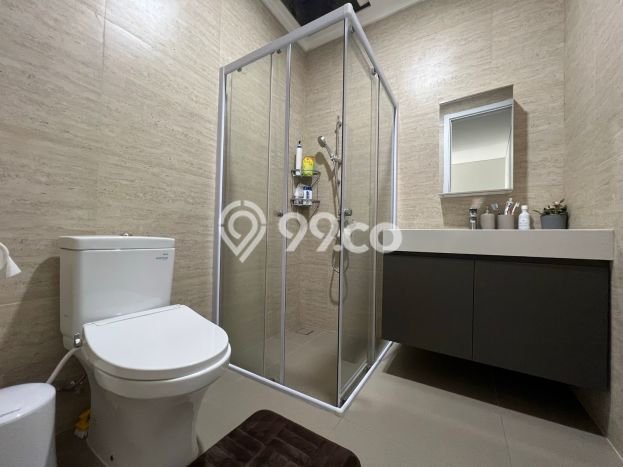 Ready to Use! Premium House LT 105m2 Desain Modern di Bintaro Ready to Use! Premium House LT 105m2 Desain Modern di Bintaro